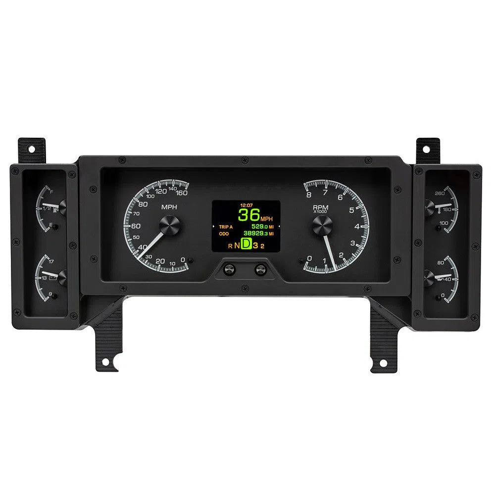 Dakota Digital 1978-1987 Buick Regal HDX Analog Gauge kit HDX-84B-REG