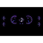 Dakota Digital 1978-1987 Buick Regal HDX Analog Gauge kit HDX-84B-REG