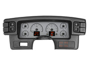 Dakota Digital 1987-1989 Ford Mustang HDX Analog Gauge kit HDX-87F-MUS