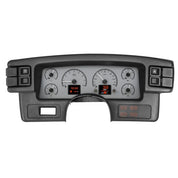 Dakota Digital 1987-1989 Ford Mustang HDX Analog Gauge kit HDX-87F-MUS