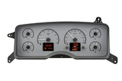 Dakota Digital 1987-1989 Ford Mustang HDX Analog Gauge kit HDX-87F-MUS