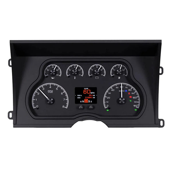 Dakota Digital 1988-1994 Chevrolet/GMC Pickup HDX Analog