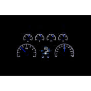 Dakota Digital 1988-1994 Chevrolet/GMC Pickup HDX Analog Gauge kit HDX-88C-PU