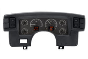 Dakota Digital 1990-1993 Ford Mustang HDX Analog Gauge kit HDX-90F-MUS