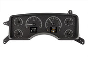 Dakota Digital 1990-1993 Ford Mustang HDX Analog Gauge kit HDX-90F-MUS