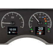 Dakota Digital 1990-1993 Ford Mustang HDX Analog Gauge kit HDX-90F-MUS