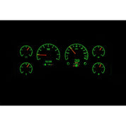 Dakota Digital 1990-1993 Ford Mustang HDX Analog Gauge kit HDX-90F-MUS