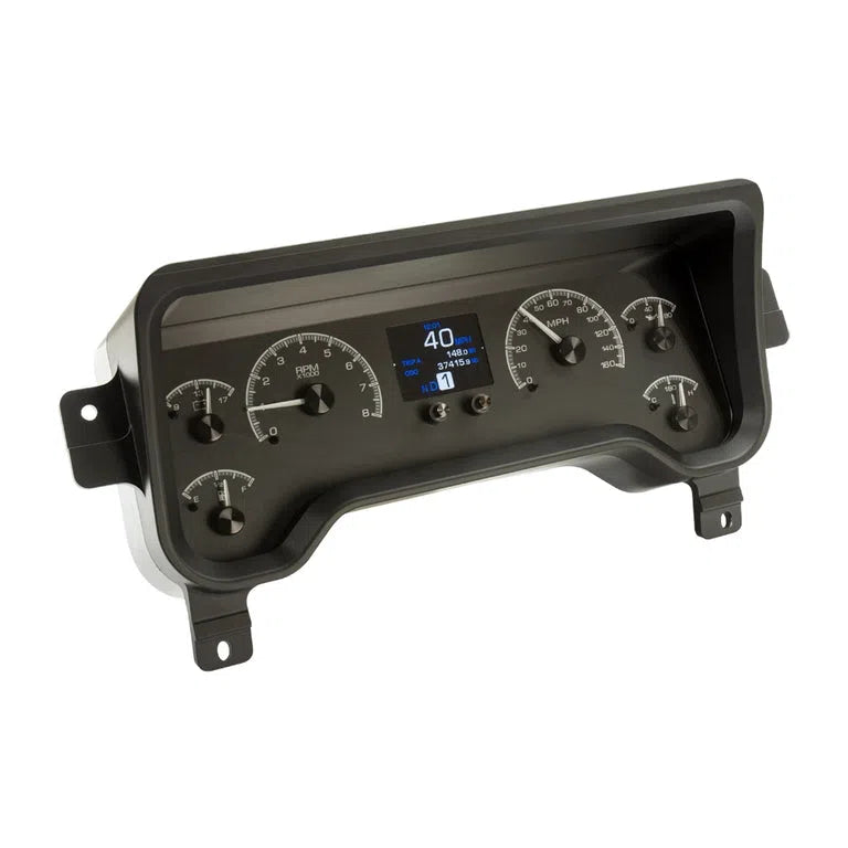 Dakota Digital 1996-1903 Jeep Wrangler HDX Analog Gauge kit HDX-96J-TJ