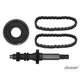 Cadena de marcha atrás de alta resistencia SuperATV Polaris Ranger XP 1000 OEM 1334084 HDRC-1-019