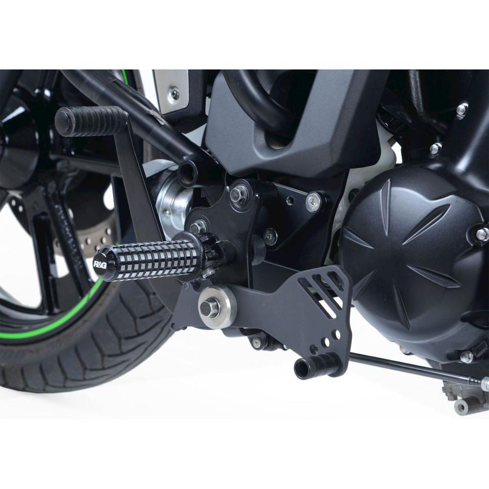 R&G Racing Black Heel Shifter HEELSH0001BK