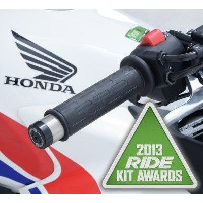 R&G Racing Motorcycle Heated Grips For 2013-2018 Aprilia Caponord 1200