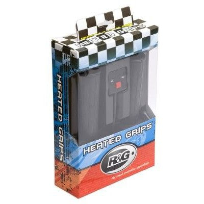 R&G Racing Heated Grips For 2006-2011 Suzuki Quadracer 450 LTR450 2x4 HGATV1
