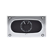 1958 Chevy Car HDX Style Clock, Black Face