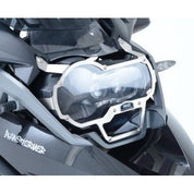 R&G Racing Stainless Steel Headlight Guard For 2014-2018 BMW R1200GS HLG0001SS