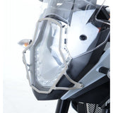 Protector de faro de acero inoxidable R&G Racing para KTM 1050 Adventure 2015-2016