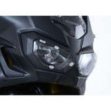 Protector de faro acrílico transparente R&G Racing para Honda CRF1000L Africa Twin 2016-2017