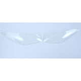 R&G Racing Clear Acrylic Headlight Shield For 2016-2017 Kawasaki Ninja 300 EX300