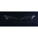 Protector de faro acrílico transparente R&G Racing para Kawasaki Ninja ZX10R ZX1000 (2016-2019)