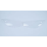 Protector de faro acrílico transparente R&G Racing para Kawasaki ER-6N 2009-2010