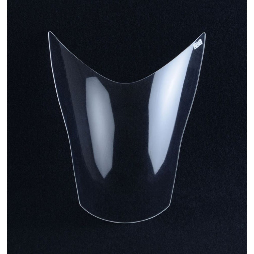R&G Racing Clear Acrylic Headlight Shield For 2012-2018 Kawasaki ER-6N HLS0019CL
