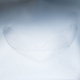 R&G Racing Clear Acrylic Headlight Shield For 2013-2016 Triumph Daytona 675 ABS