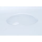 Protector de faro acrílico transparente R&G Racing para Ducati Monster 1200 (2014-2018)