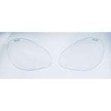R&G Racing Clear Acrylic Headlight Shield HLS0033CL