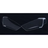 R&G Racing Clear Acrylic Headlight Shield For 2015-2018 Yamaha YZF R3