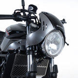Protector de faro acrílico transparente R&G Racing para Suzuki SV650 2016-2018 (sin carenado)