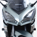 R&G Racing Clear Acrylic Headlight Shield For 2020-2024 Kawasaki Ninja 1000SX ZX1000