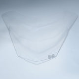 Protector de faro acrílico transparente R&G Racing para Kawasaki Versys-X 250 (2018-2019)