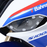 R&G Racing Clear Acrylic Headlight Shield For 2022-2024 BMW M1000RR