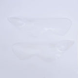 R&G Racing Clear Acrylic Headlight Shield For 2012-2019 Kawasaki ZZR1400 (ZX-14)