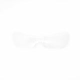 R&G Racing Clear Acrylic Headlight Shield For 2020-2023 Honda CRF1100L Africa Twin Adventure Sports