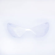 R&G Racing Clear Acrylic Headlight Shield For 2020-2023 Honda CRF1100L Africa Twin Standard Model
