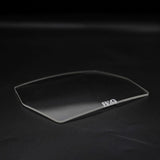 R&G Racing Clear Acrylic Headlight Shield For 2020-2022 Suzuki Vstrom 1050 DL1050
