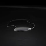 R&G Racing Clear Acrylic Headlight Shield For 2021-2024 Triumph Trident 660