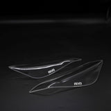 R&G Racing Clear Acrylic Headlight Shield HLS0142CL
