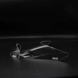 R&G Racing Clear Acrylic Headlight Shield For 2021-2022 Honda NC750X HLS0146CL