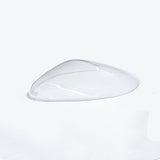 Protector de faro acrílico transparente R&G Racing para Ducati Monster 950 (2021-2024)