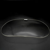 R&G Racing Clear Acrylic Headlight Shield For 2022-2024 Ducati DesertX HLS0164CL