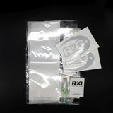 R&G Racing Clear Second Skin Headlight Shield For 2022-2023 KTM 1290 Super Adventure R