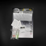 R&G Racing Clear Second Skin Headlight Shield For 2022-2023 Harley-Davidson Sportster S RH1250S