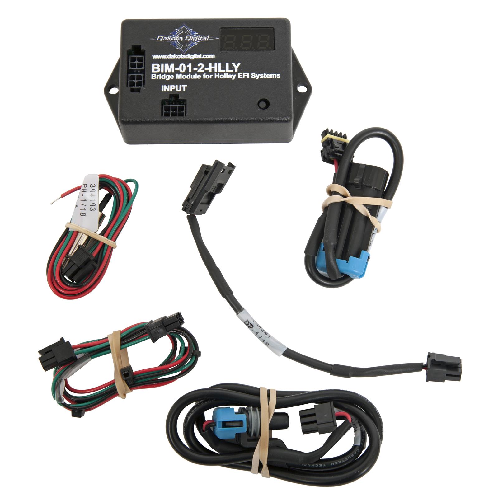 Dakota Digital BIM EFI-1 Gauge Interface With Harness