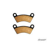 SuperATV Honda ATV Rear Disc Brake Pads for SuperATV Rear Disc Brake Kits RDBK-H-BP