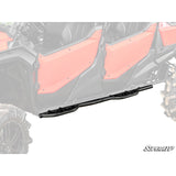 SuperATV Honda Pioneer 1000-6 Heavy-Duty Nerf Bars NB-H-PIO1K6-00