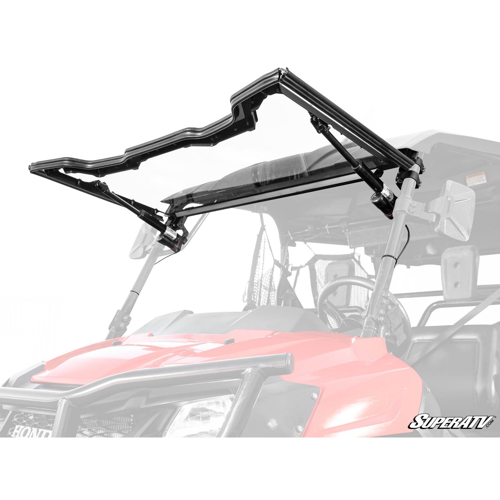 Honda Pioneer 700 MaxDrive Power Flip Windshield