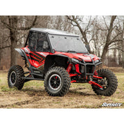 SuperATV Honda Talon 1000 MaxDrive Power Flip Windshield PFWS-H-TAL-70