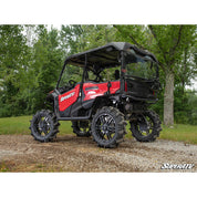 SuperATV Honda Pioneer 1000-5 Heavy-Duty Nerf Bars NB-H-PIO1K-00