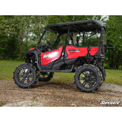 SuperATV Honda Pioneer 1000-5 Heavy-Duty Nerf Bars NB-H-PIO1K-00